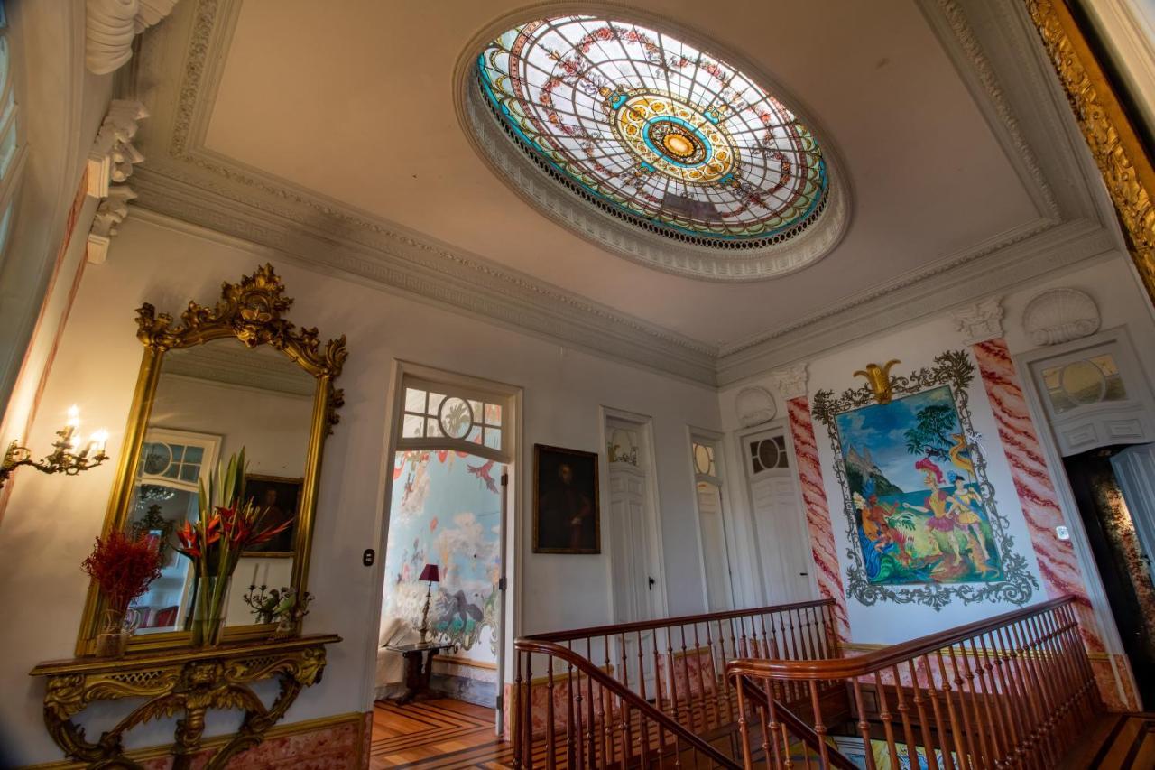 Villa Alexandrino Rio de Janeiro Exteriér fotografie