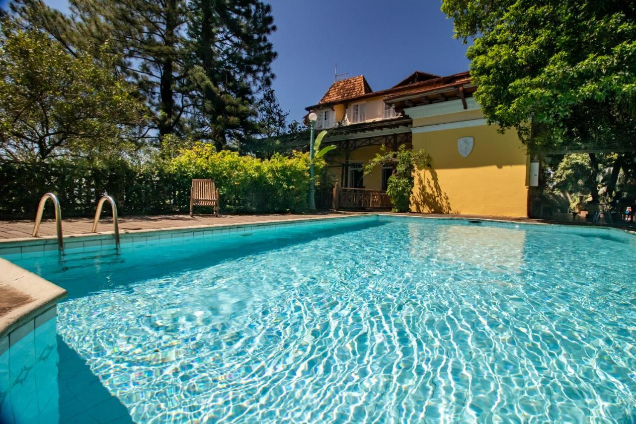 Villa Alexandrino Rio de Janeiro Exteriér fotografie