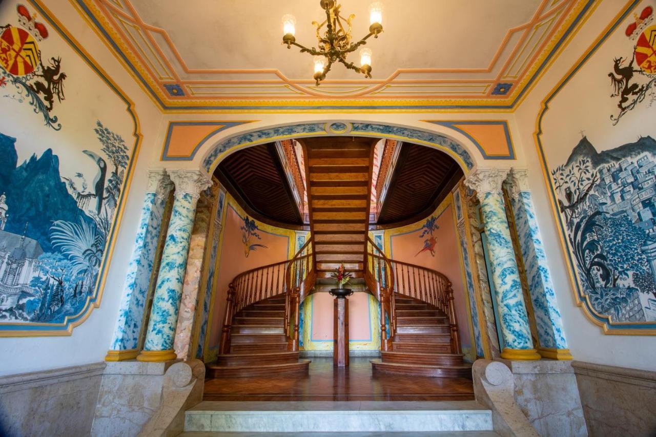 Villa Alexandrino Rio de Janeiro Exteriér fotografie