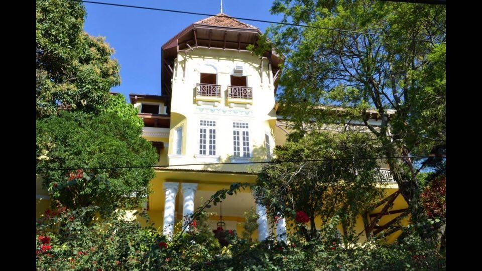 Villa Alexandrino Rio de Janeiro Exteriér fotografie