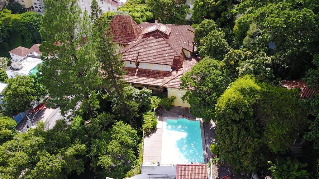 Villa Alexandrino Rio de Janeiro Exteriér fotografie