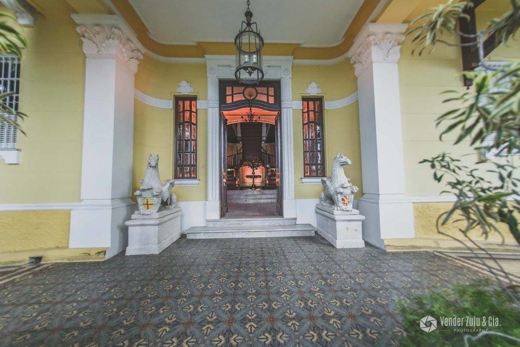 Villa Alexandrino Rio de Janeiro Exteriér fotografie