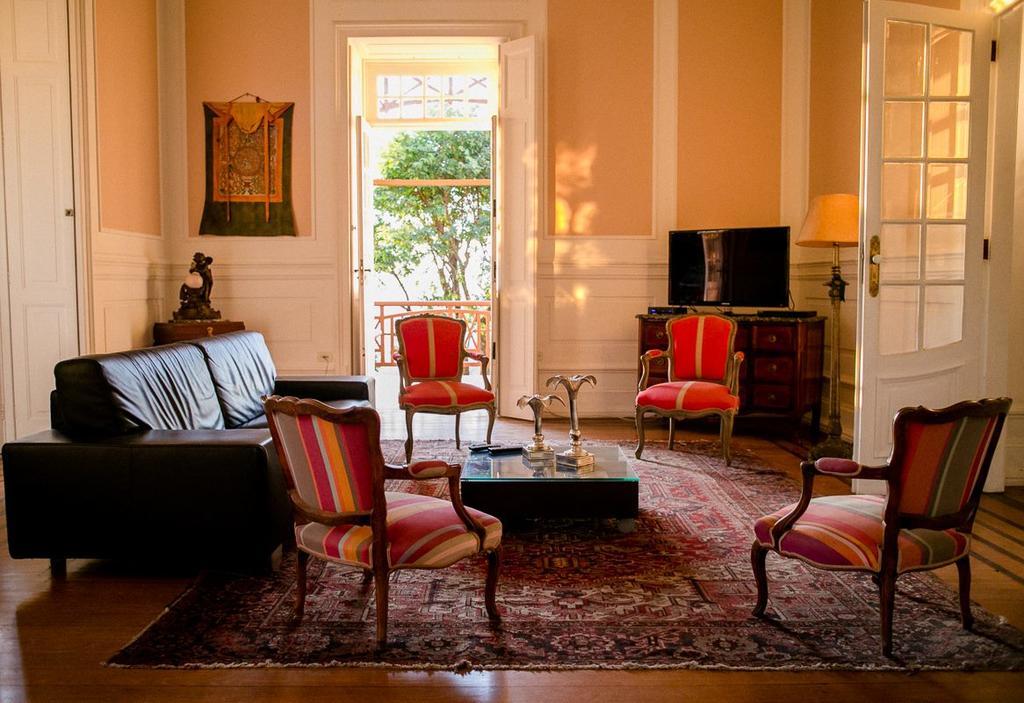 Villa Alexandrino Rio de Janeiro Exteriér fotografie