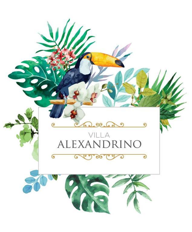 Villa Alexandrino Rio de Janeiro Exteriér fotografie