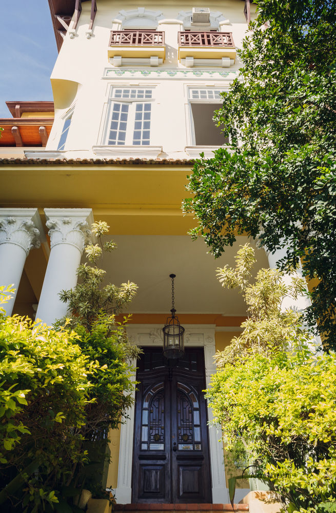 Villa Alexandrino Rio de Janeiro Exteriér fotografie