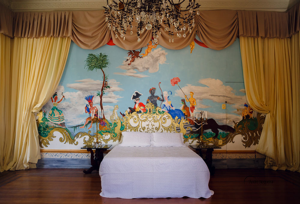 Villa Alexandrino Rio de Janeiro Exteriér fotografie