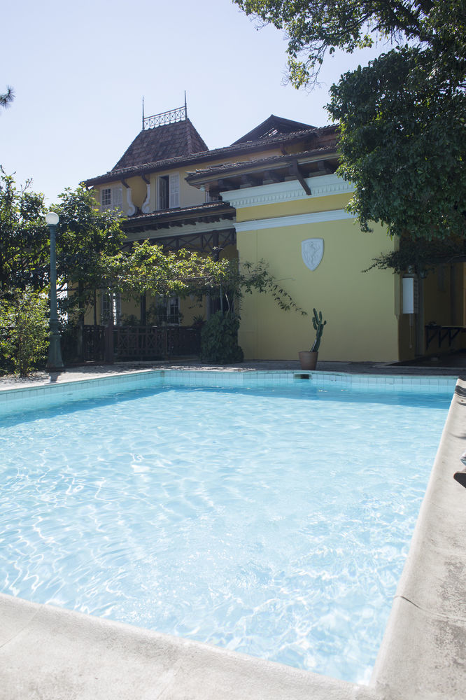 Villa Alexandrino Rio de Janeiro Exteriér fotografie