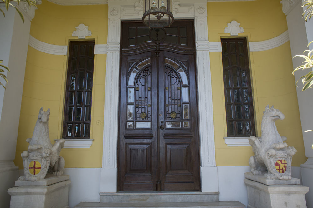 Villa Alexandrino Rio de Janeiro Exteriér fotografie