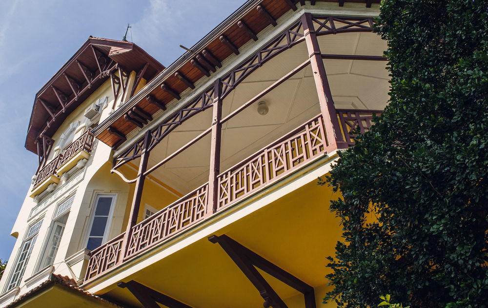 Villa Alexandrino Rio de Janeiro Exteriér fotografie