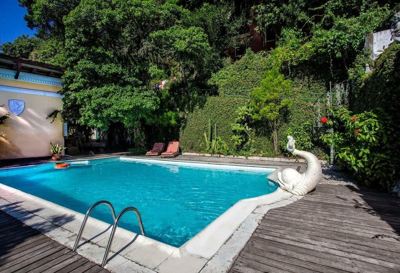 Villa Alexandrino Rio de Janeiro Exteriér fotografie